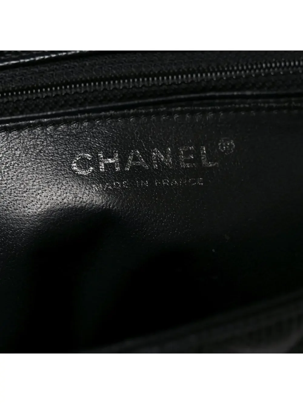 Chanel Caviar Quilted Jumbo Single Flap #342237C45B